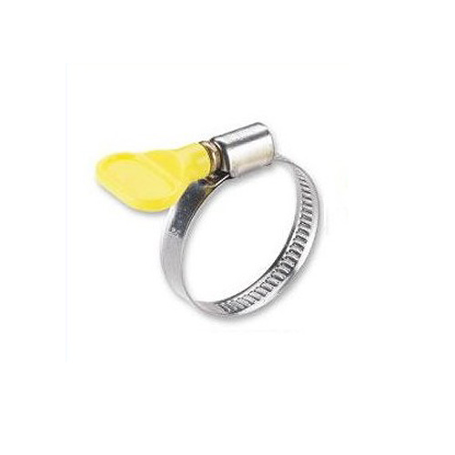 斑馬德式蝶型管束(German type hose clamp W/butterfly handle)